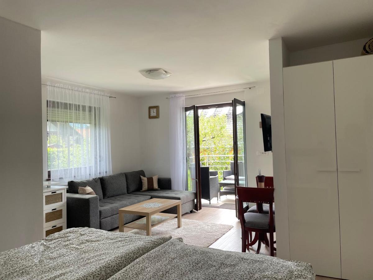 Ana Rooms Bled Exterior photo